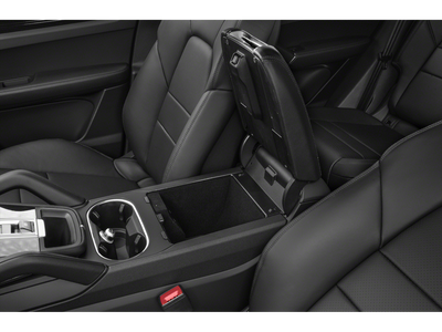 2022 Porsche Cayenne Base