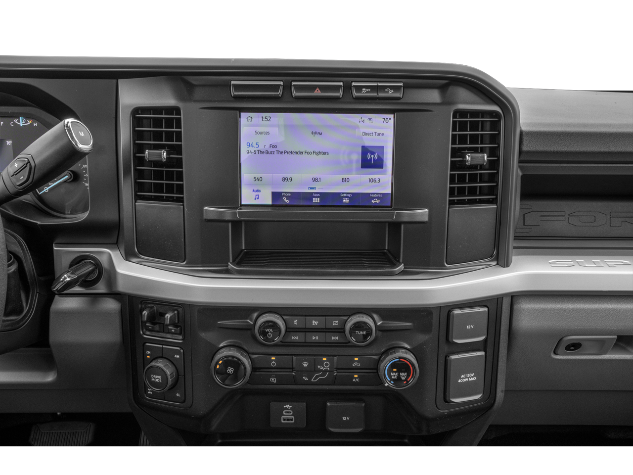2023 Ford Super Duty F-350 DRW TRUCK