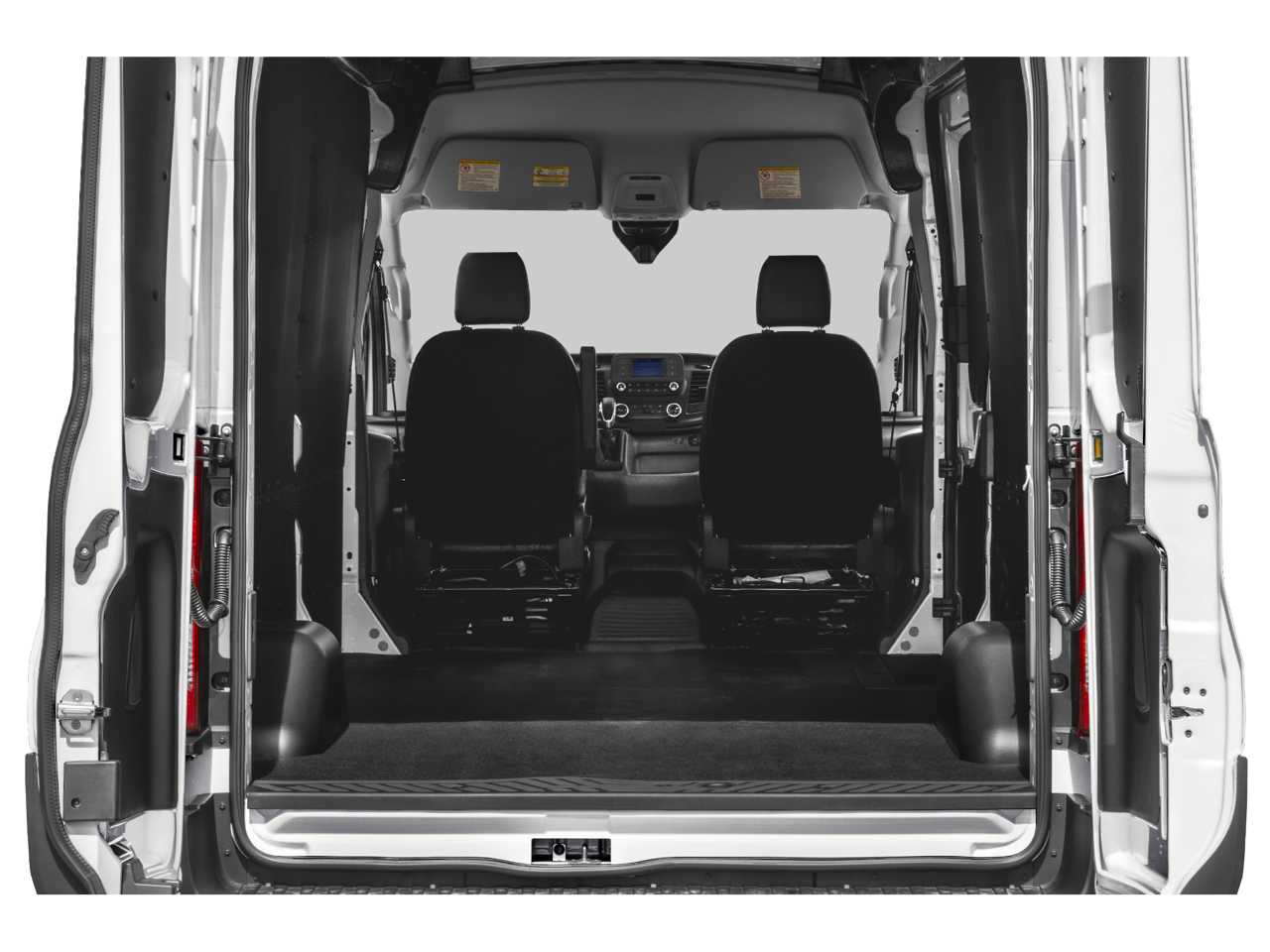 2023 Ford Transit Cargo Van 250