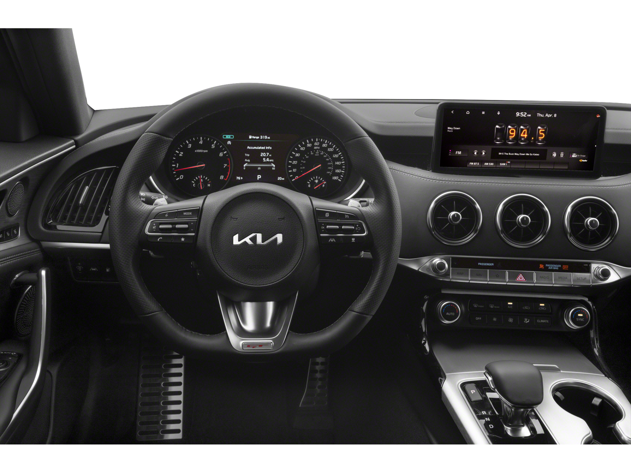 2023 Kia Stinger GT2