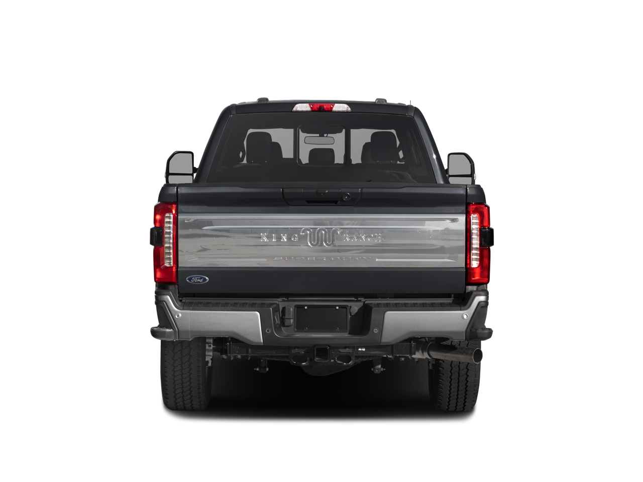 2024 Ford Super Duty F-350 DRW King Ranch