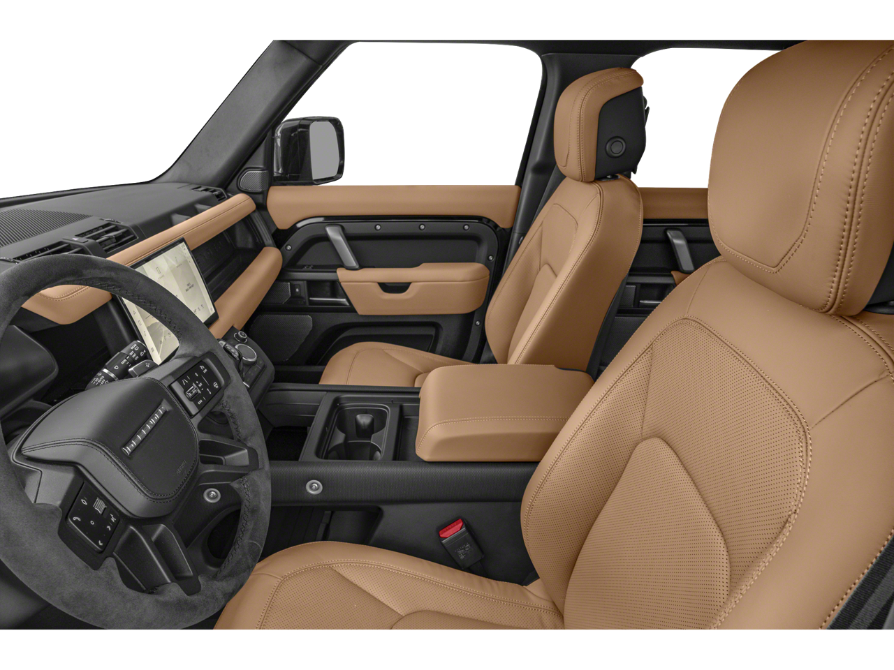 2024 Land Rover Defender V8