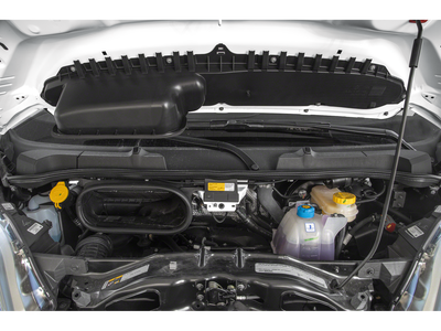 2024 RAM ProMaster Cargo Van Tradesman