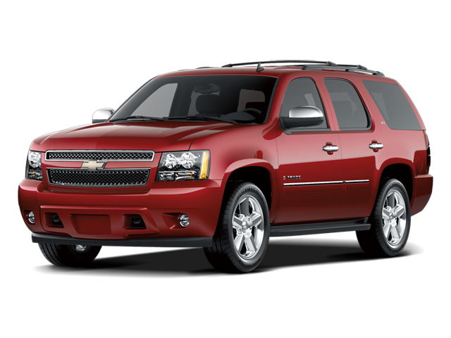 2009 Chevrolet Tahoe Commercial