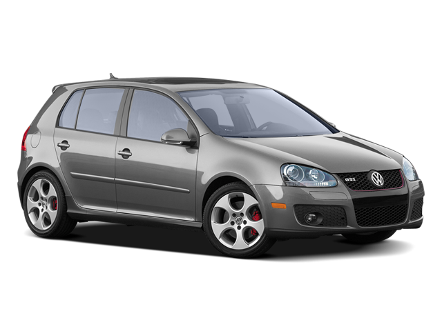 2009 Volkswagen Golf GTI Base