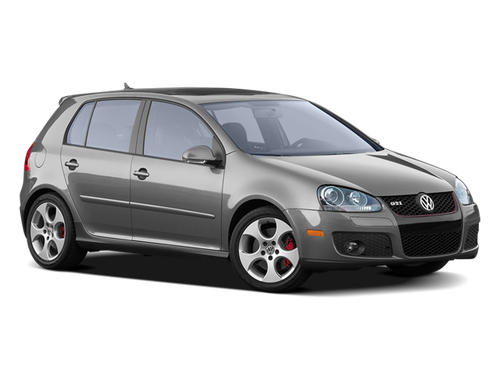 2009 Volkswagen Golf GTI Base