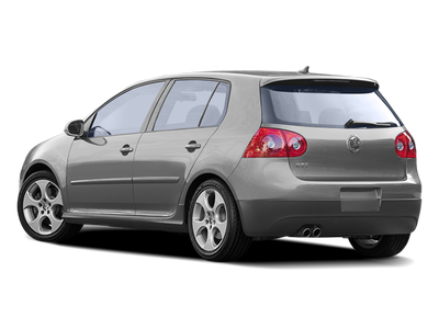 2009 Volkswagen Golf GTI Base