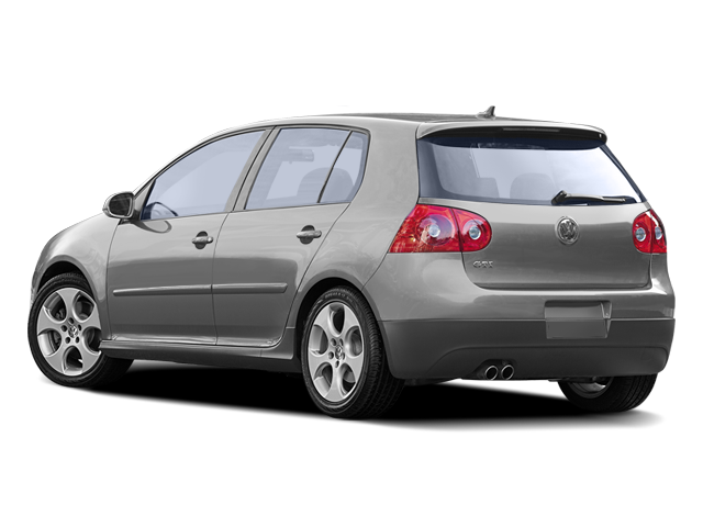 2009 Volkswagen Golf GTI Base