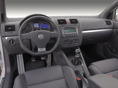 2009 Volkswagen Golf GTI Base