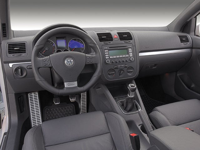 2009 Volkswagen Golf GTI Base
