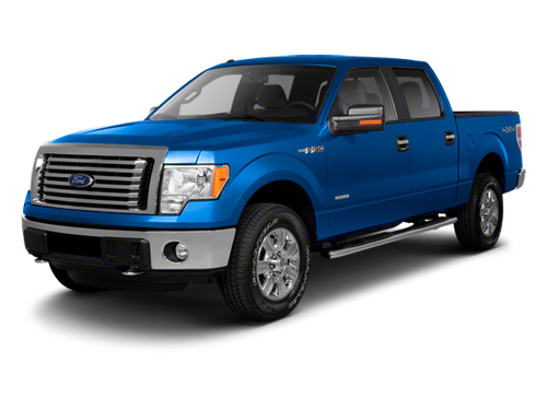 2010 Ford F-150 TRUCK