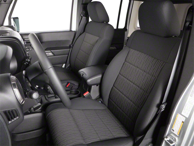2010 Jeep Wrangler Unlimited Mountain