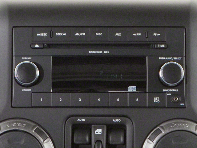 2010 Jeep Wrangler Unlimited Mountain