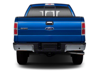 2011 Ford F-150 2WD SUPERCREW 145 LARIAT