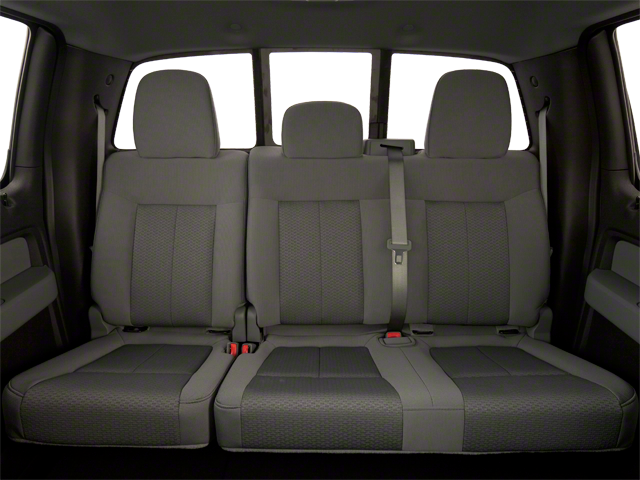 2011 Ford F-150 2WD SUPERCREW 145 LARIAT