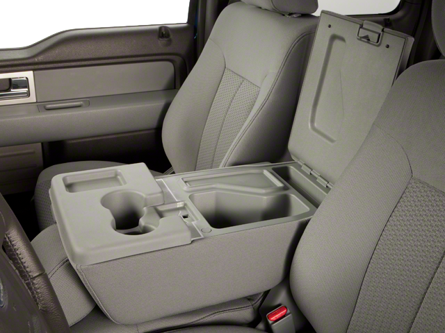2011 Ford F-150 2WD SUPERCREW 145 LARIAT
