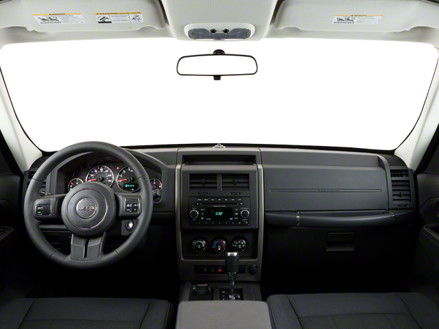 2012 Jeep Liberty Limited