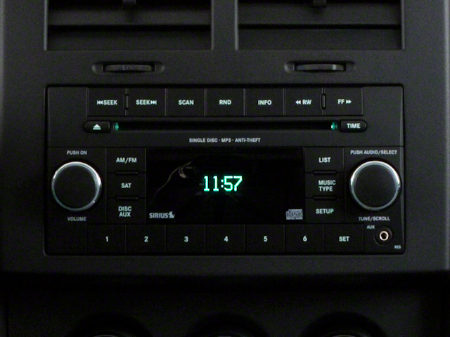 2012 Jeep Liberty Limited