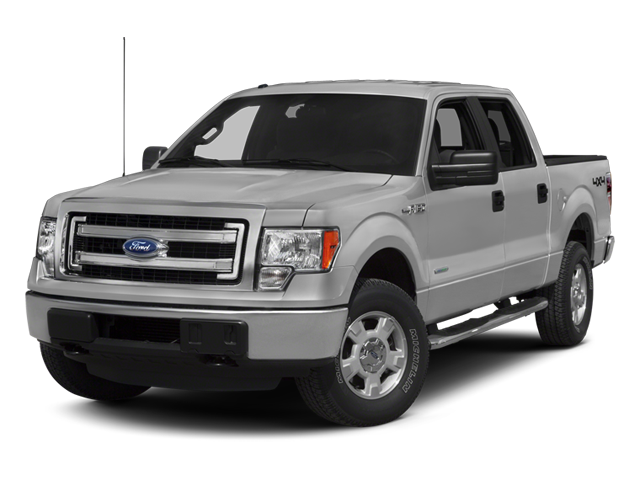 2013 Ford F-150 TRUCK