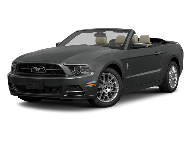 2013 Ford Mustang CONVERTIBLE