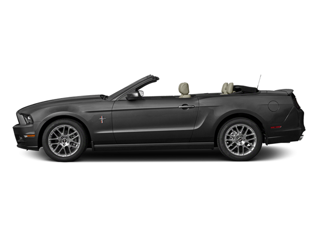 2013 Ford Mustang CONVERTIBLE