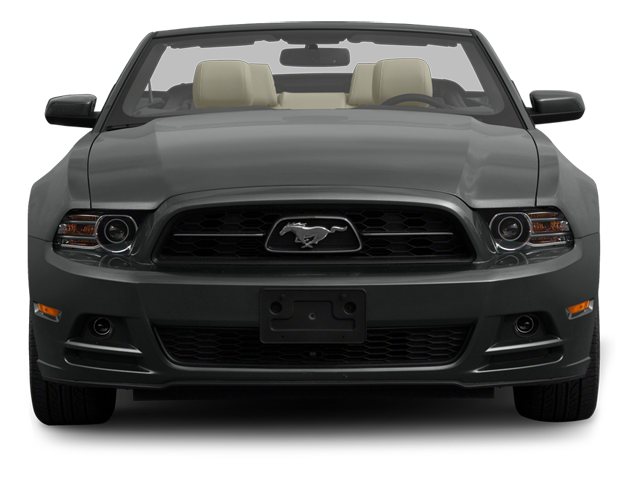 2013 Ford Mustang CONVERTIBLE