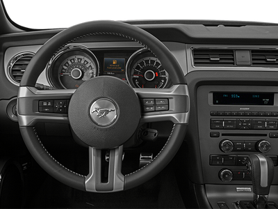 2013 Ford Mustang CONVERTIBLE
