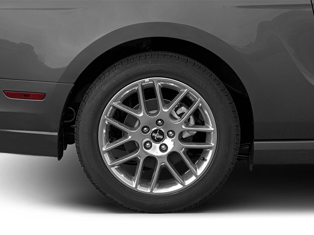 2013 Ford Mustang CONVERTIBLE