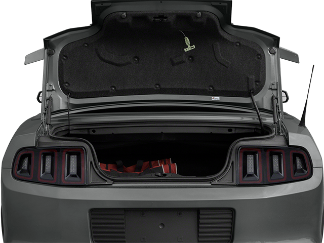 2013 Ford Mustang CONVERTIBLE