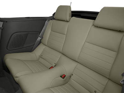 2013 Ford Mustang CONVERTIBLE