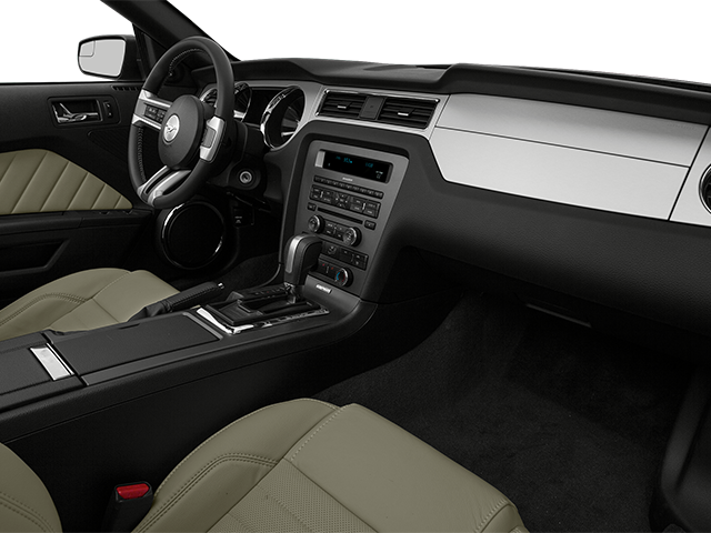 2013 Ford Mustang CONVERTIBLE