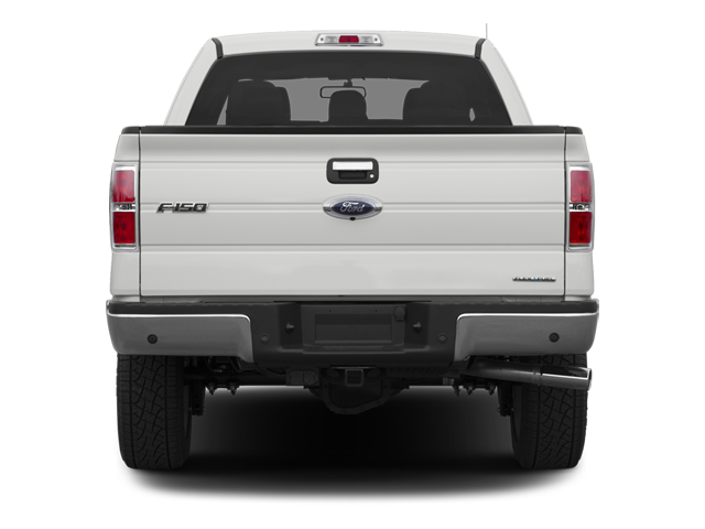 2014 Ford F-150 4WD SUPERCAB 145 XL