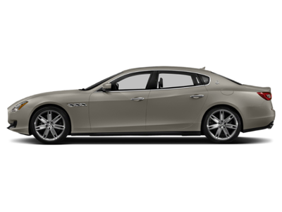 2014 Maserati Quattroporte S Q4