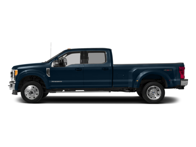 2017 Ford Super Duty F-450 DRW Lariat