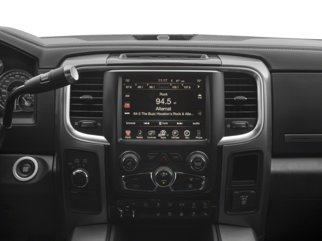2017 RAM 2500 Longhorn