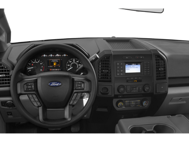 2018 Ford F-150 XL 2WD REG CAB 8 BOX