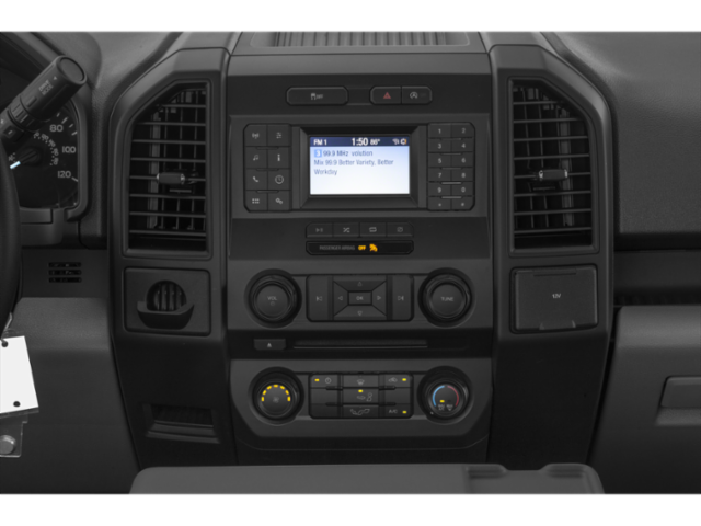 2018 Ford F-150 XL 2WD REG CAB 8 BOX