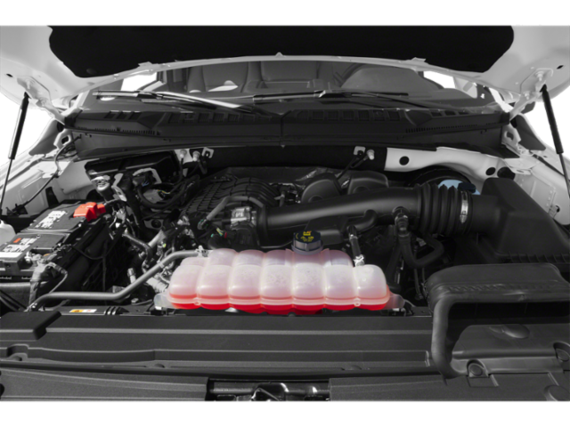 2018 Ford F-150 XL 2WD REG CAB 8 BOX
