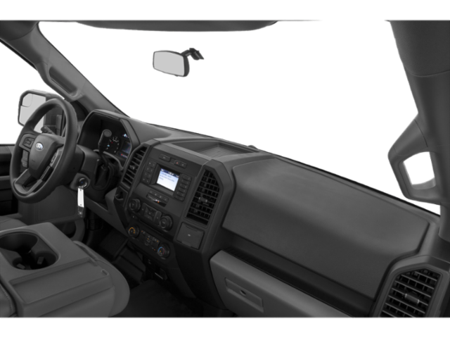 2018 Ford F-150 XL 2WD REG CAB 8 BOX