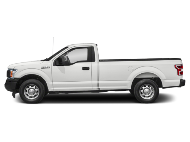 2018 Ford F-150 XL 2WD REG CAB 8 BOX