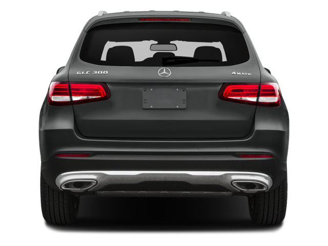 2018 Mercedes-Benz GLC GLC 300