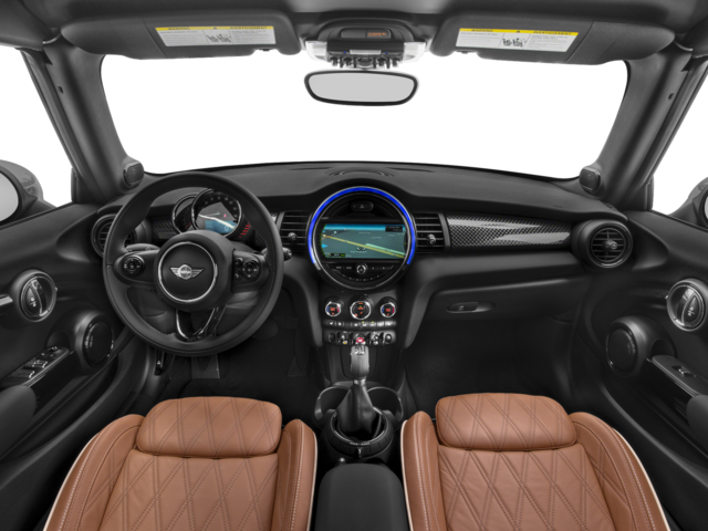 2018 MINI Convertible Cooper S