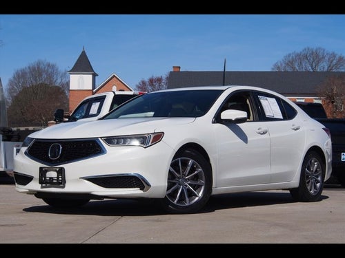2020 Acura TLX Base