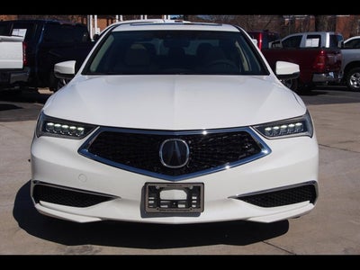 2020 Acura TLX Base