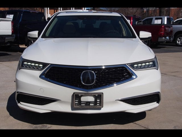 2020 Acura TLX Base
