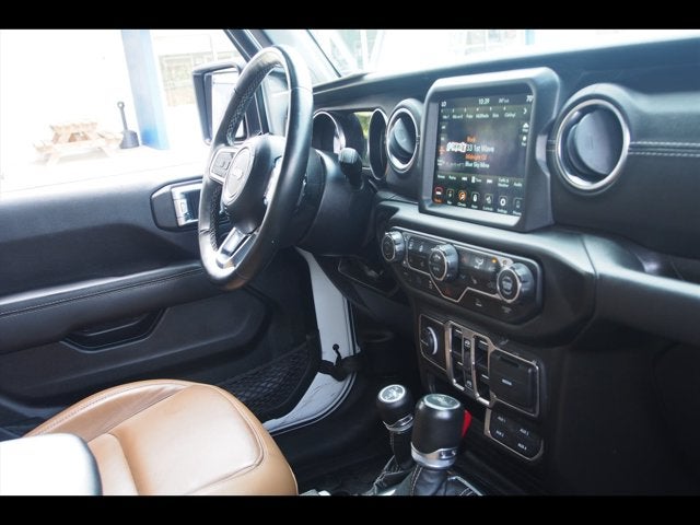 2022 Jeep Wrangler 4xe Unlimited Sahara