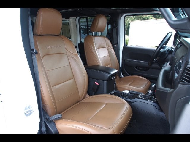 2022 Jeep Wrangler 4xe Unlimited Sahara