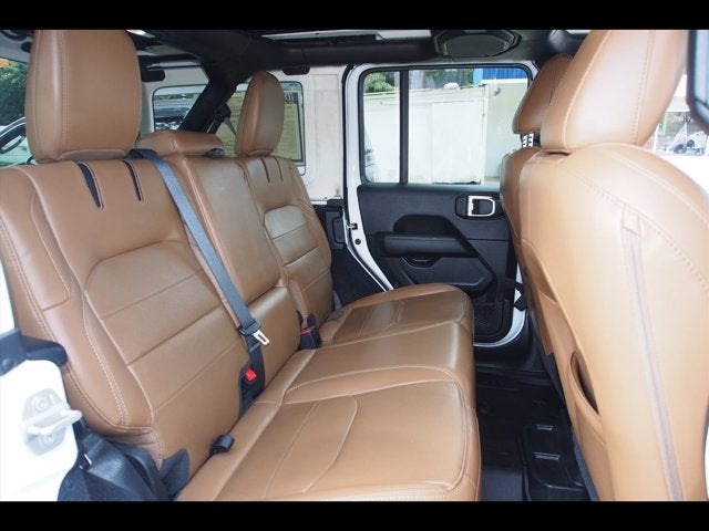 2022 Jeep Wrangler 4xe Unlimited Sahara