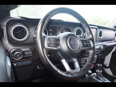 2022 Jeep Wrangler 4xe Unlimited Sahara