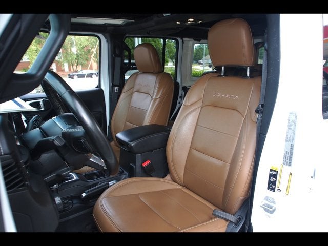 2022 Jeep Wrangler 4xe Unlimited Sahara